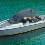 Schaefer V44, Projeto Lançado no Miami Boat Show